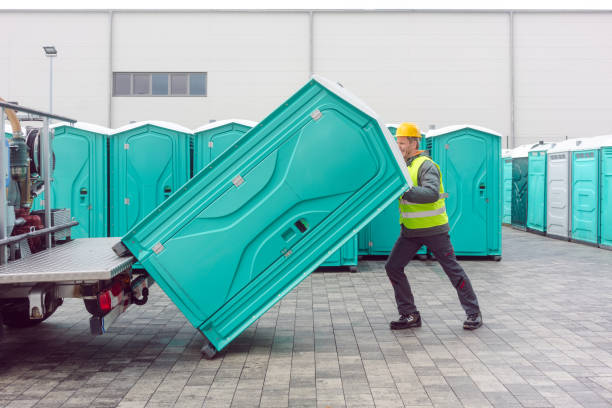 Portable Toilet Options We Offer in Kahaluu, HI